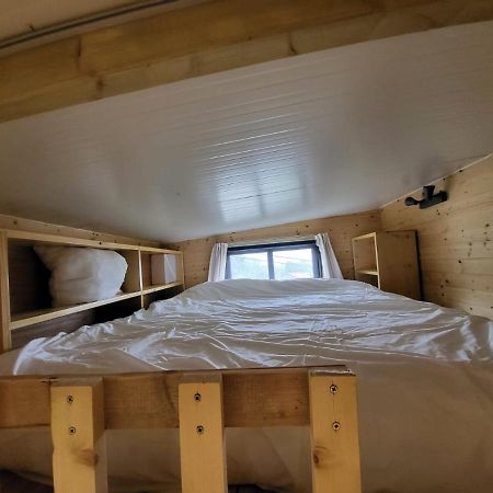 Вилла Tinyhouse Rossas Santa Comba de Rossas Экстерьер фото